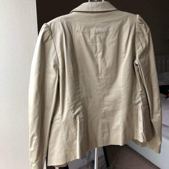 H&M Blazer with Royal Buttons - Picture 2 of 5